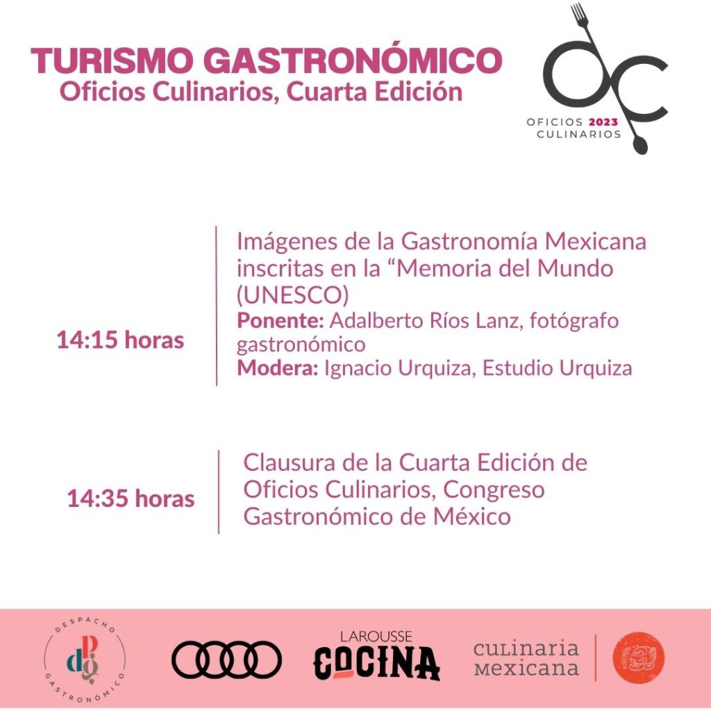 Oficios Culinarios 2023