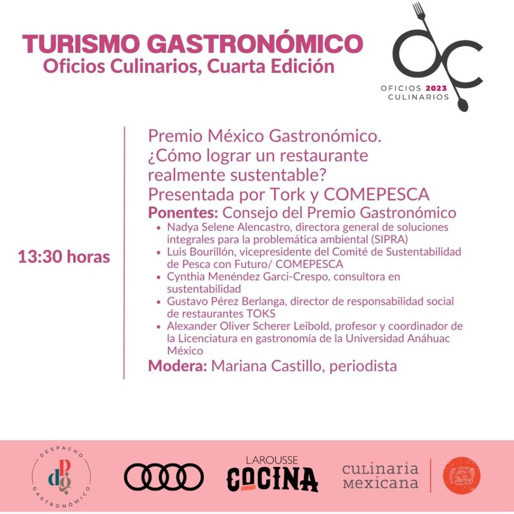 Oficios Culinarios 2023