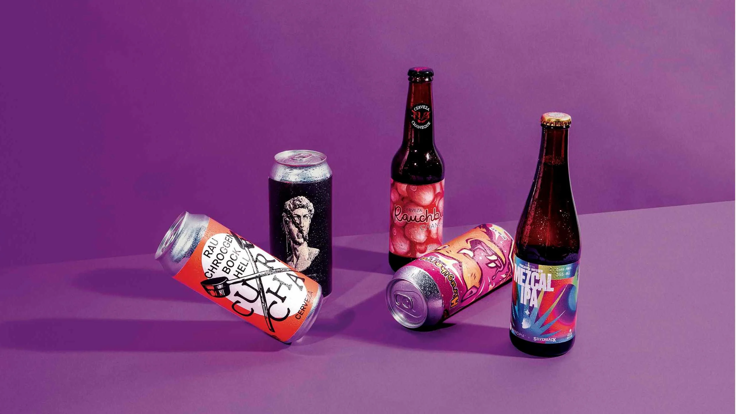 Cervezas ahumadas: De la Rauchbier a la cerveza del nuevo mundo
