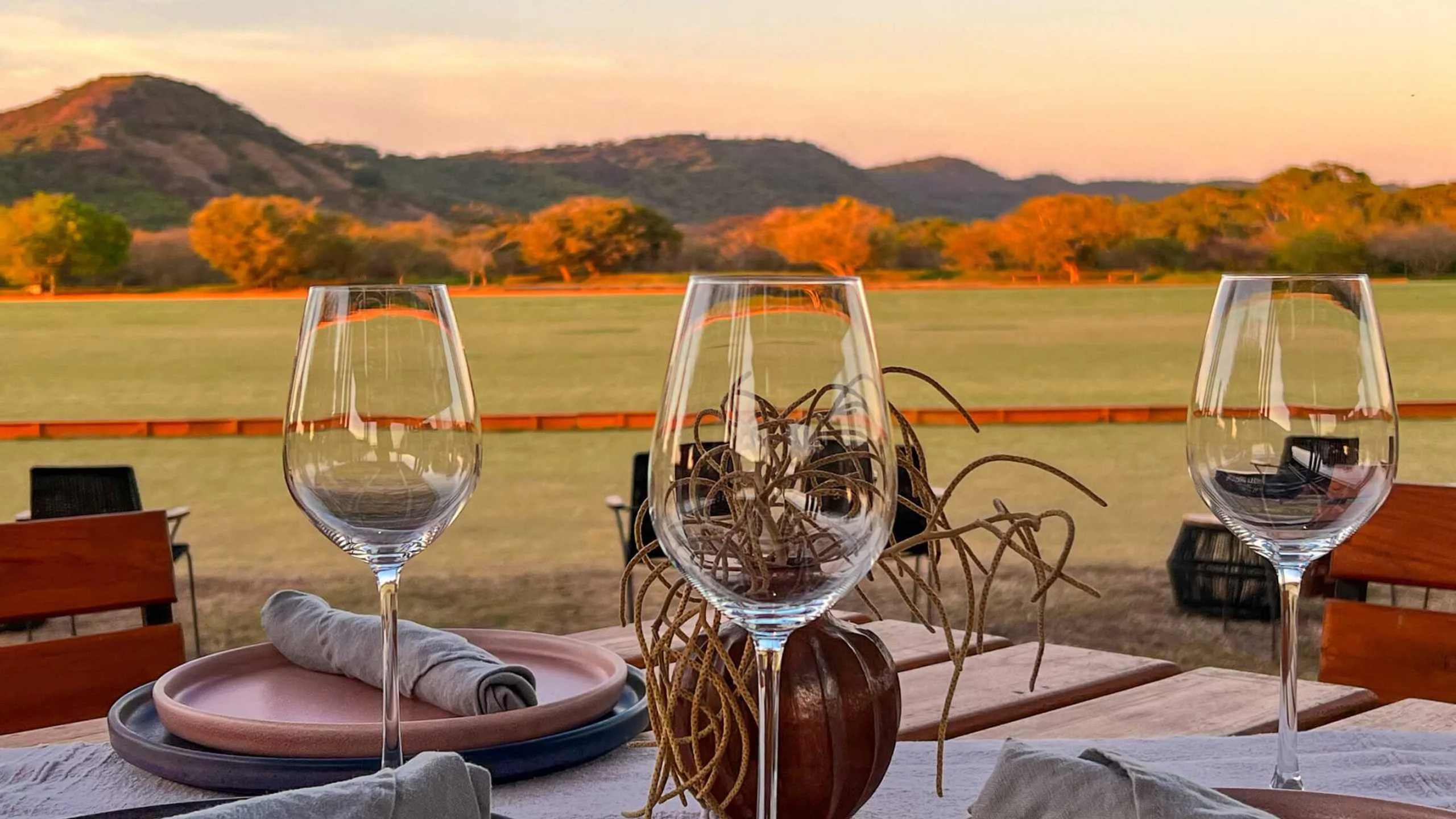 La cocina argentina llegó a la Riviera Nayarit con Chukker