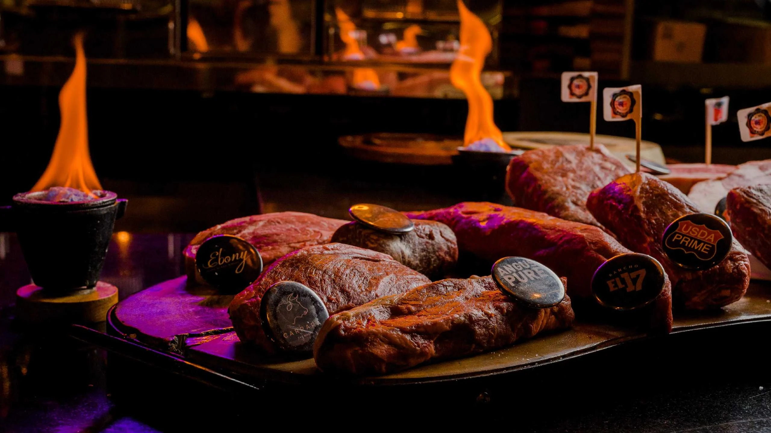 Entre Fuegos Elite Steakhouse