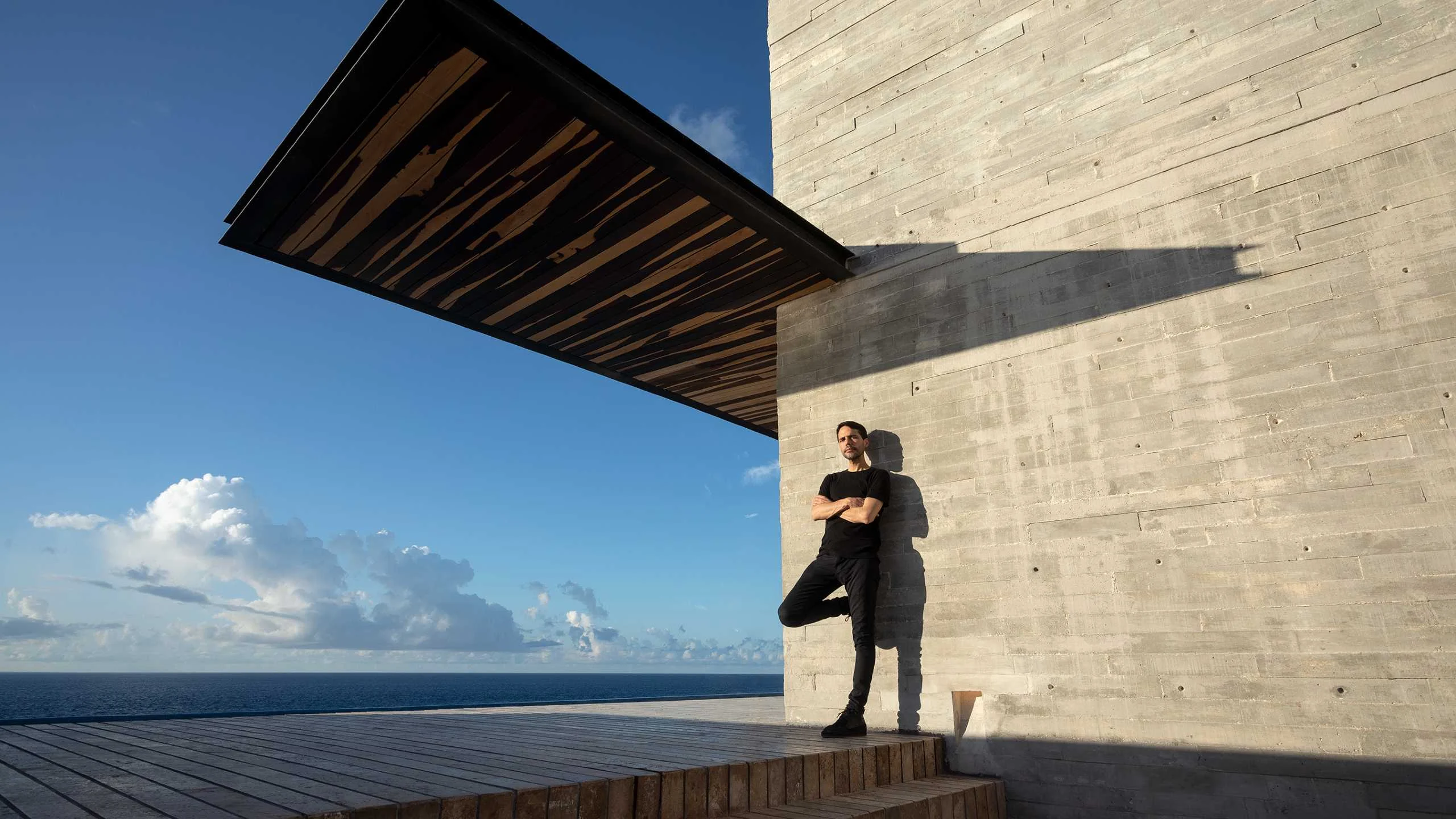 La Casa de la Playa inaugura Estero, de Virgilio Martínez La Casa de la Playa inaugura Estero, de Virgilio Martínez