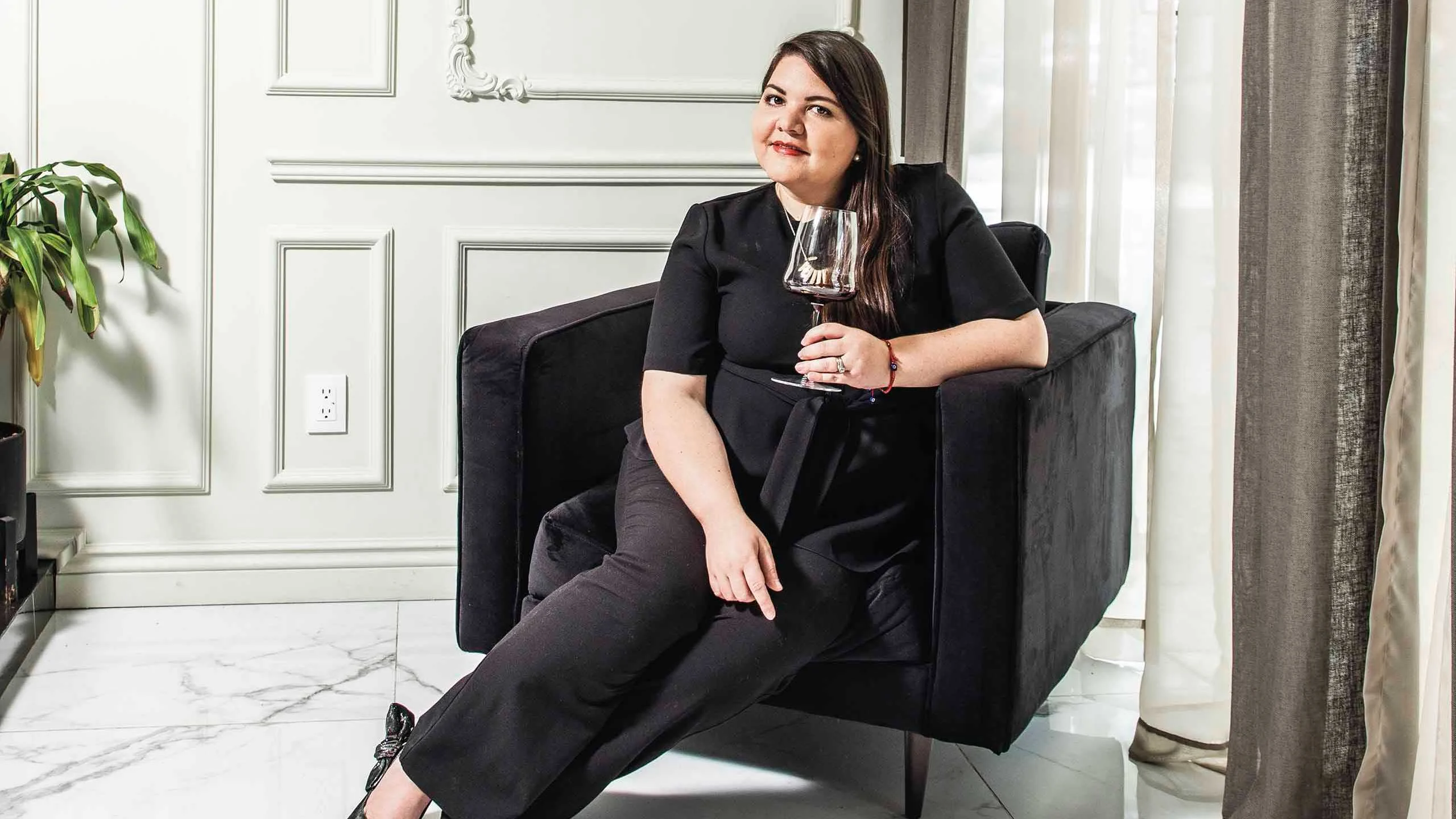 Laura Santander nos recomienda vinos del Bajío