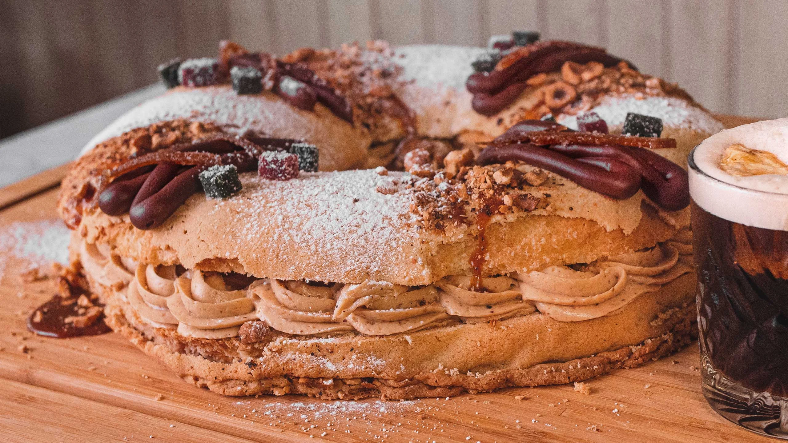 ¿Dónde comprar la rosca de Reyes más deliciosa?