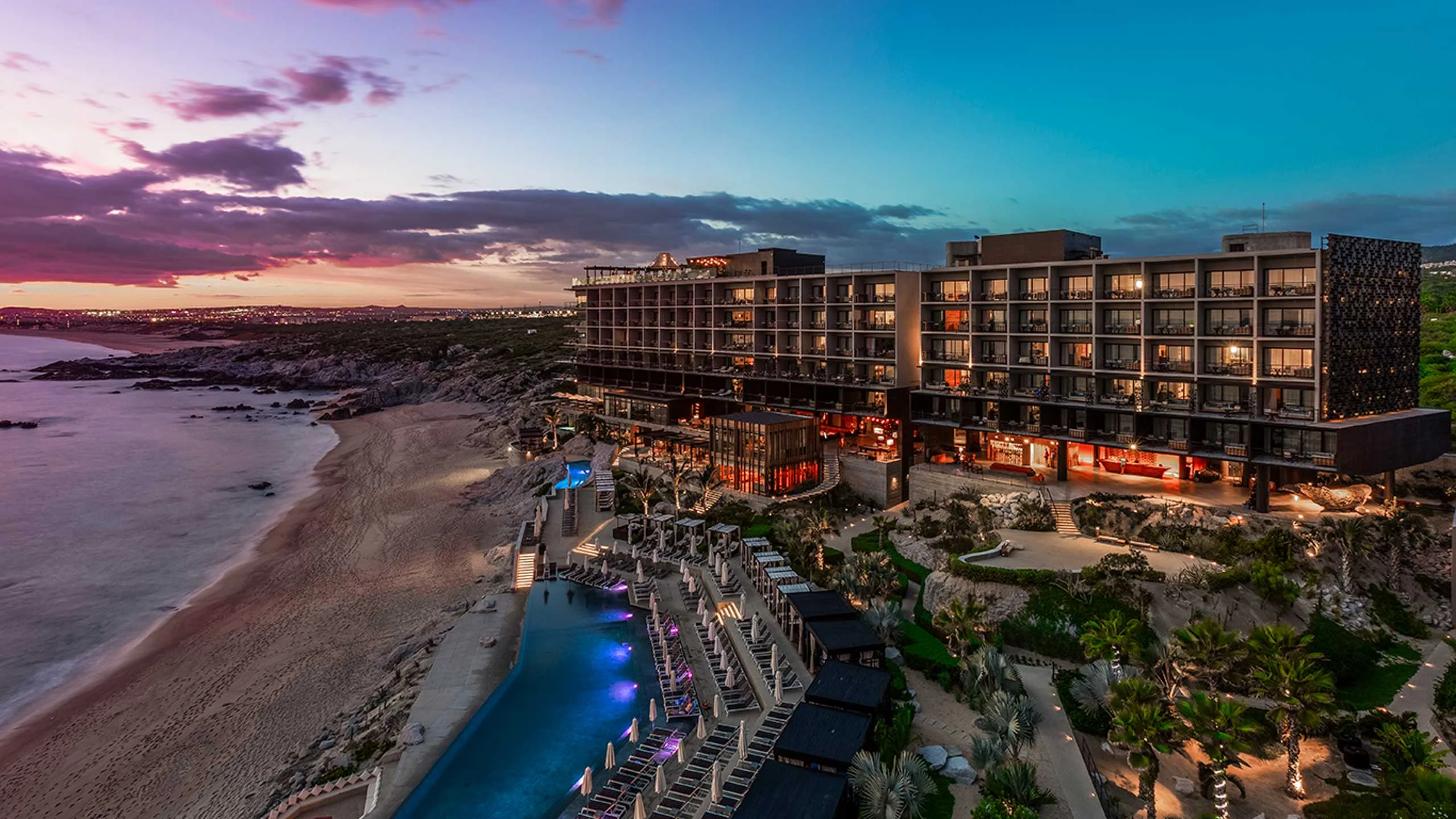 5 razones para hospedarte en The Cape en tu próxima visita a Los Cabos 5 razones para hospedarte en The Cape en tu próxima visita a Los Cabos