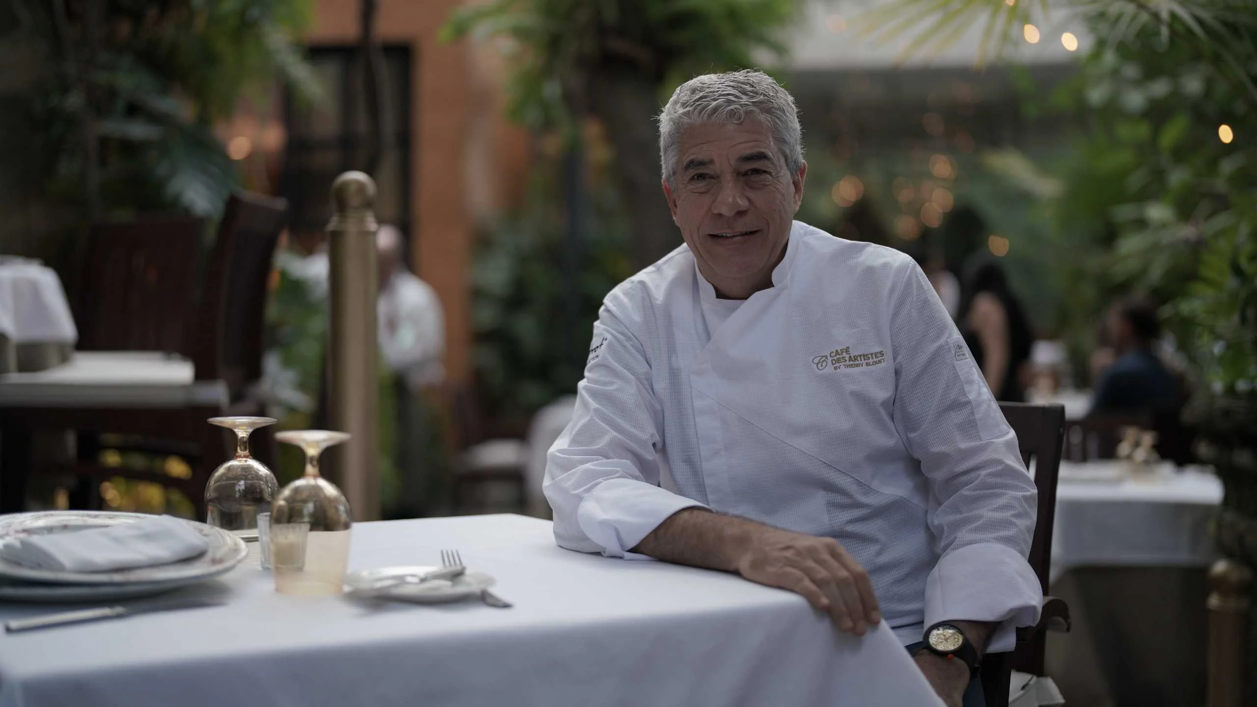 Premio para cocineros mexicanos: Trofeo Thierry Blouet 2023 - Food