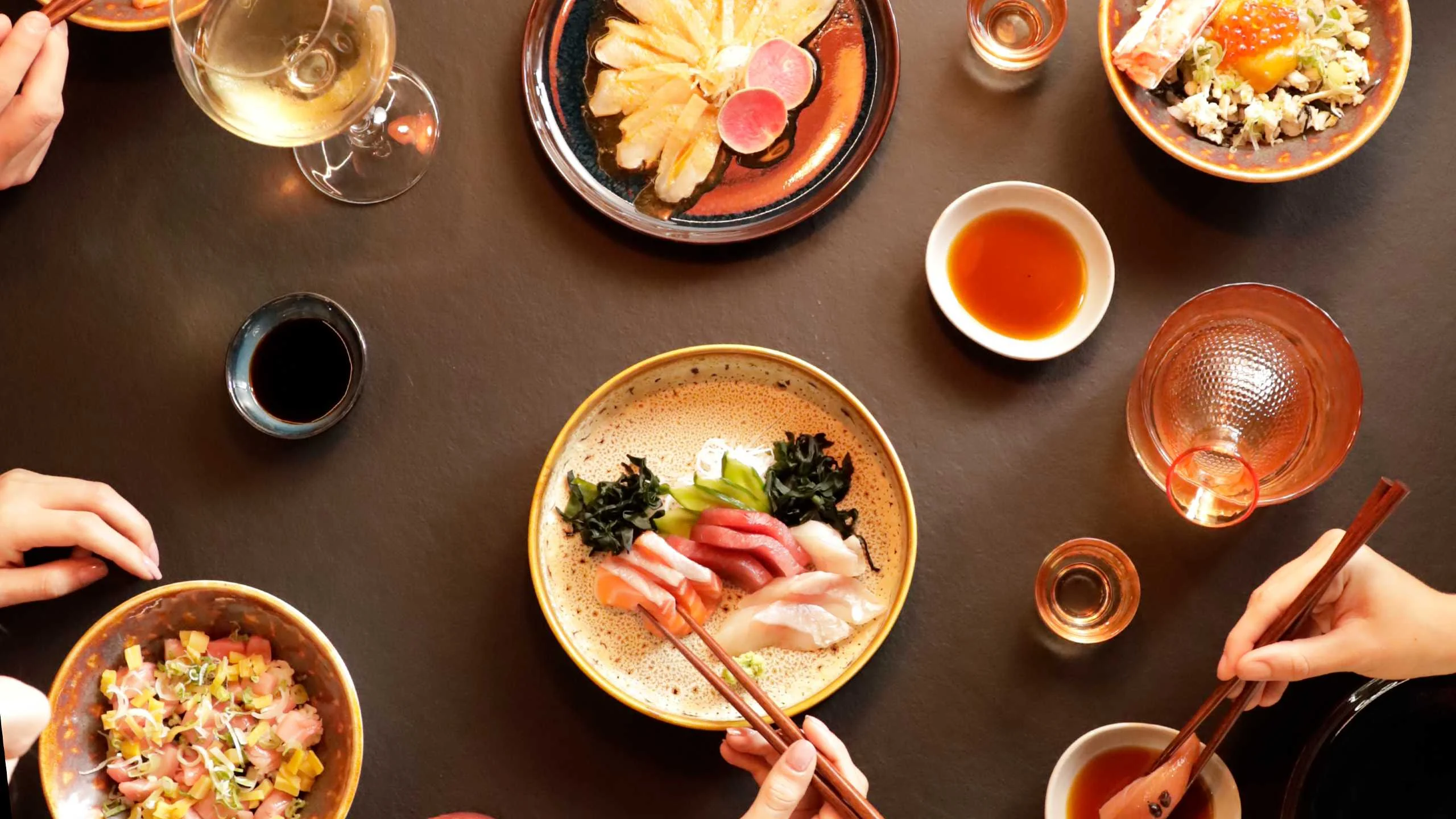 Tokoya Nigiri Bar, un speakeasy nipón en el Presidente Intercontinental