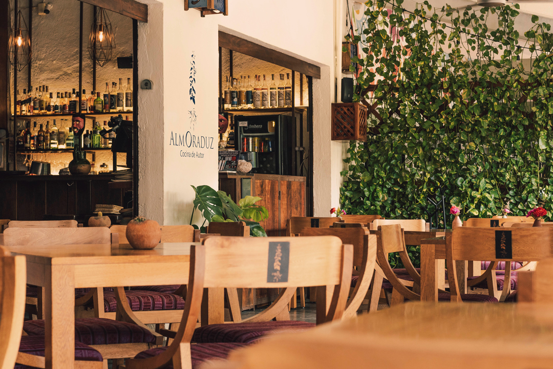 Restaurante Almoraduz | Foto: Cortesía