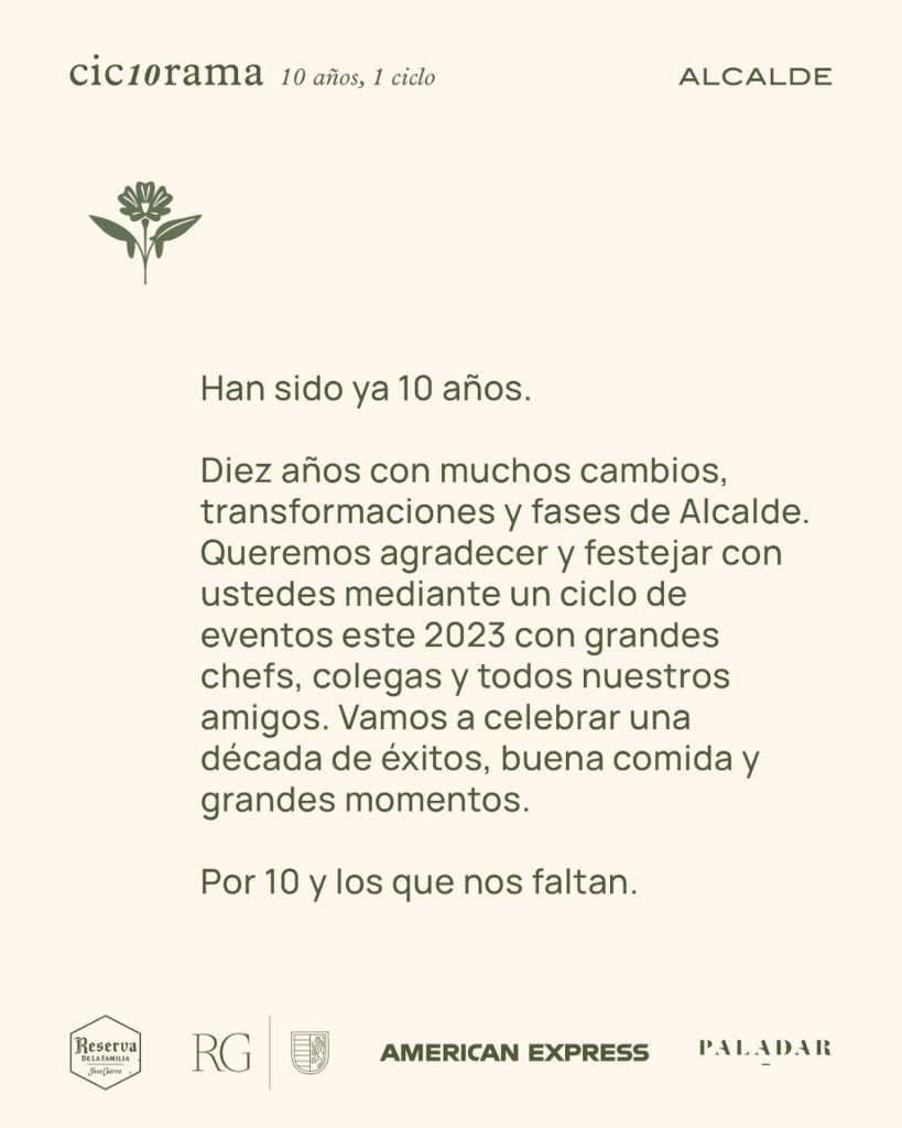Ciclorama
