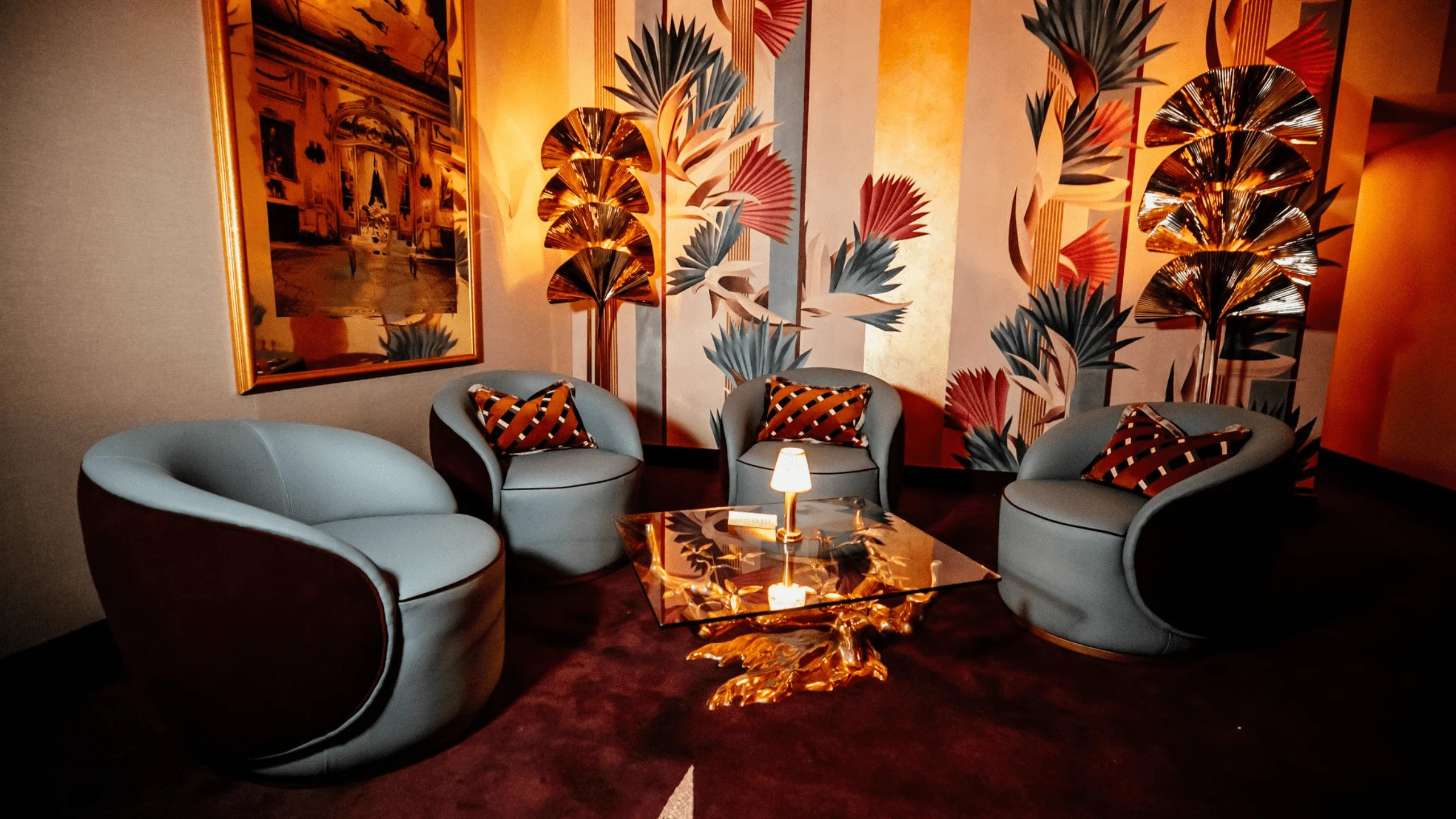 Queen Miami Beach, el restaurante dentro del Paris Theatre en Miami