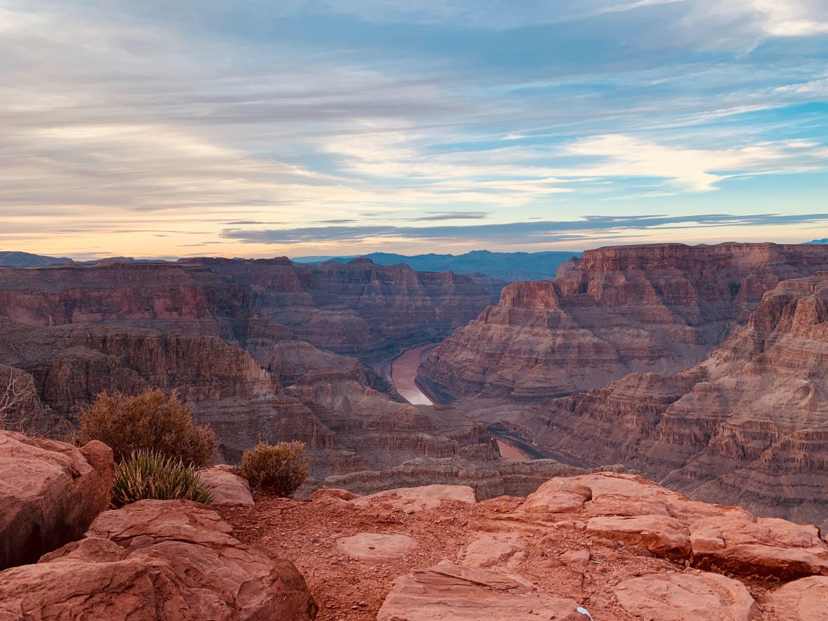 Desierto de Arizona | Foto: Tim Hart | Unsplash