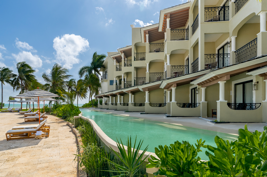 Hyatt Zilara Riviera Maya Ziva Riviera Cancún