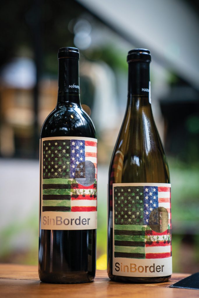 Vinos Sin Border | Foto: Cortesía