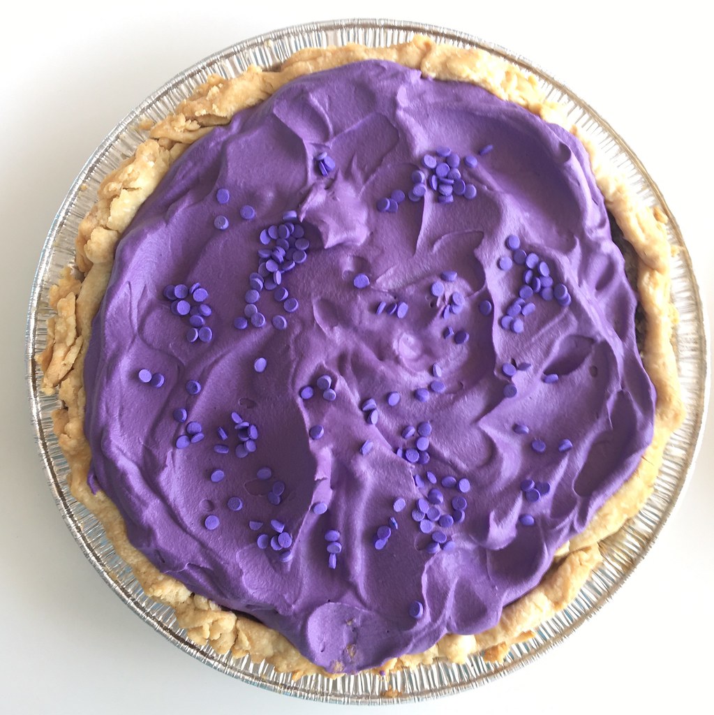 Pay de ube | Foto: Flickr