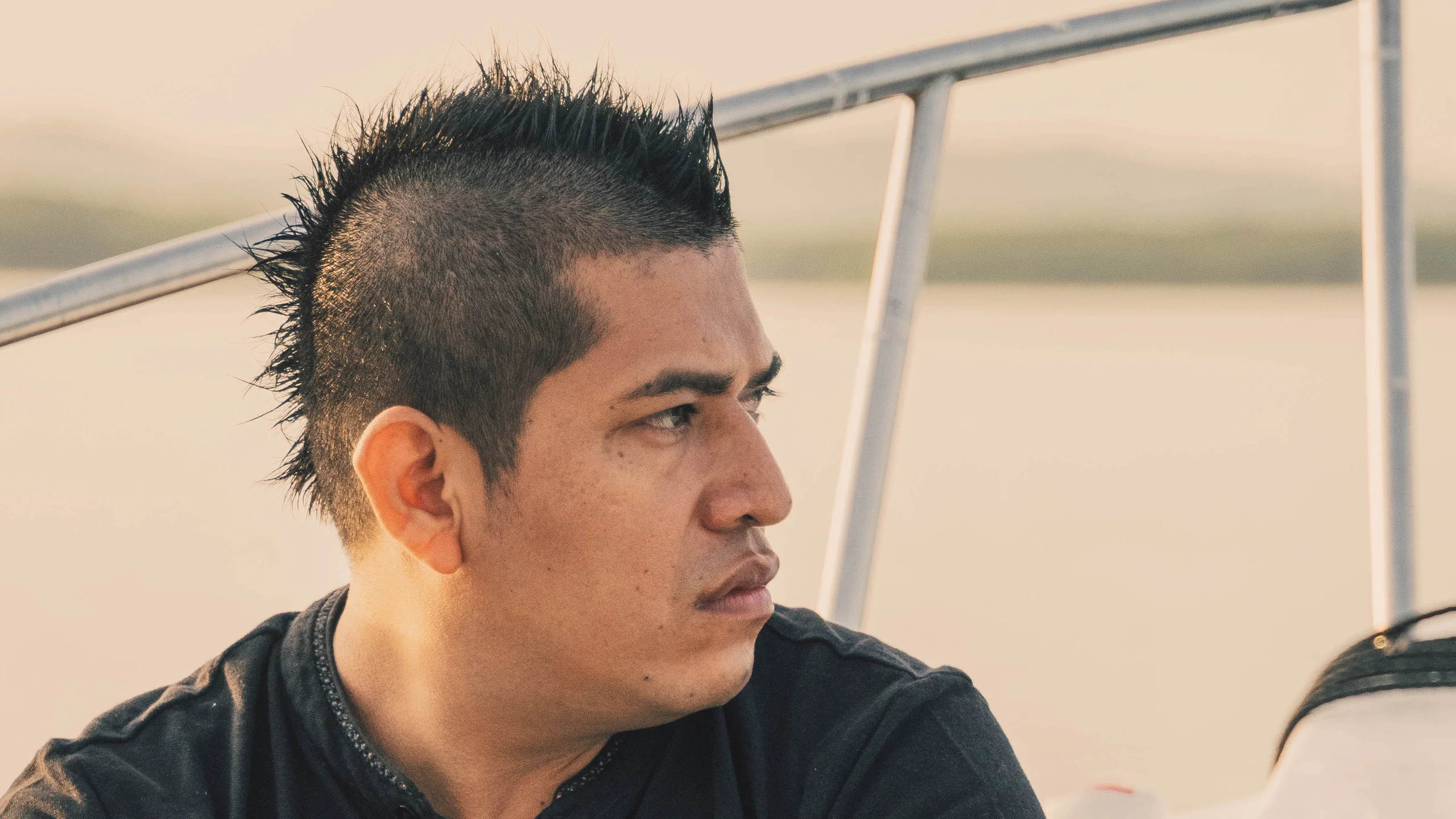 Vida de Chefs: Quetzalcóatl Zurita