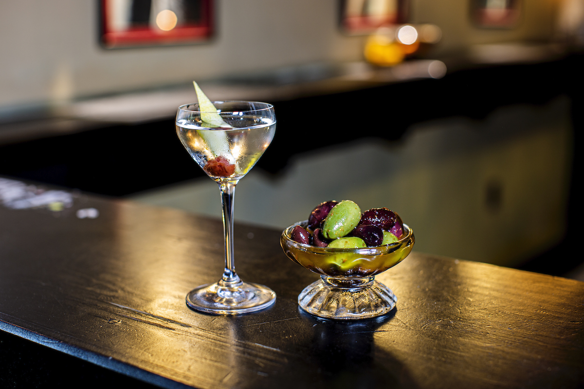 Cocteles con vermouth en la CDMX, Imbiss