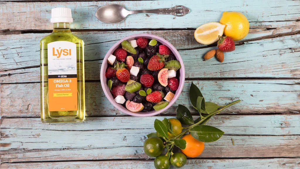Lýsi Omega-3: un aliado imprescindible