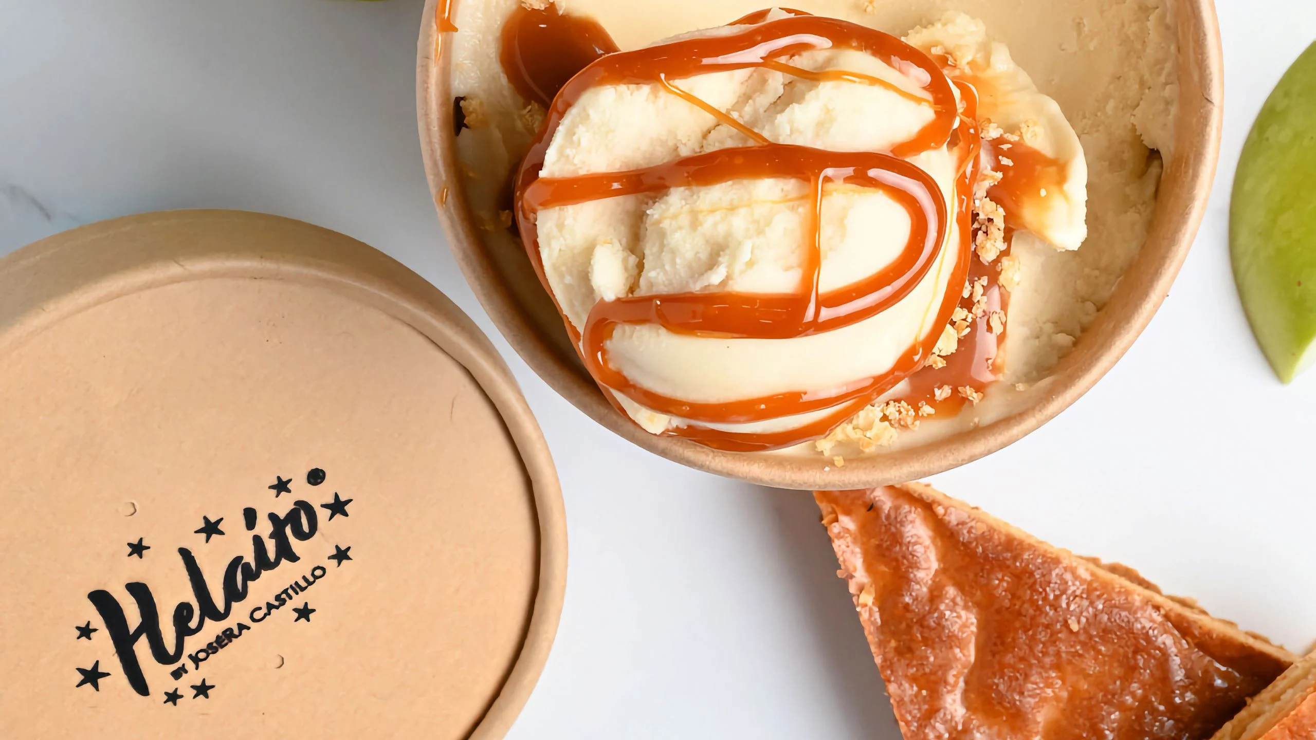 Helaito: la nueva creación del chef José Ramón Castillo
