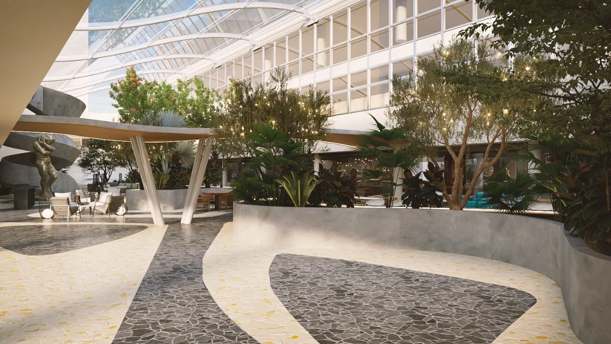 Mondrian Mexico City abre sus puertas en la Condesa Mondrian Mexico City abre sus puertas en la Condesa