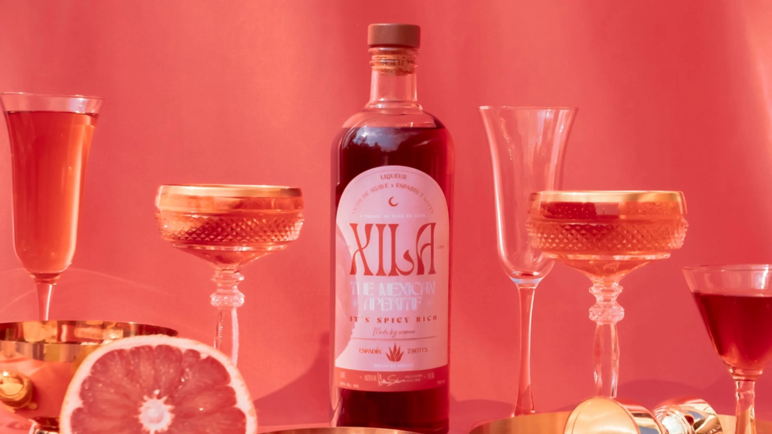 Xila: el aperitivo creado por mujeres mexicanas