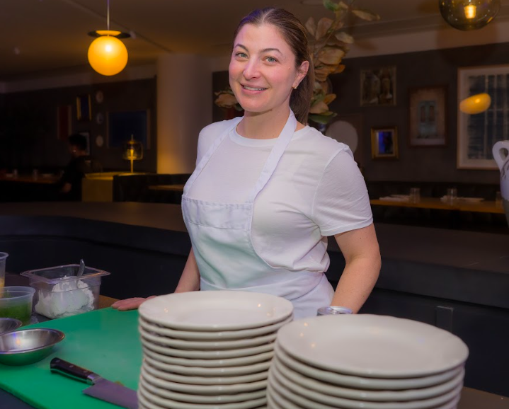 chef Raegan Steinberg