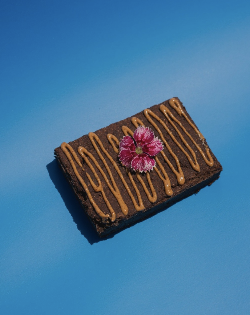 Brownie keto