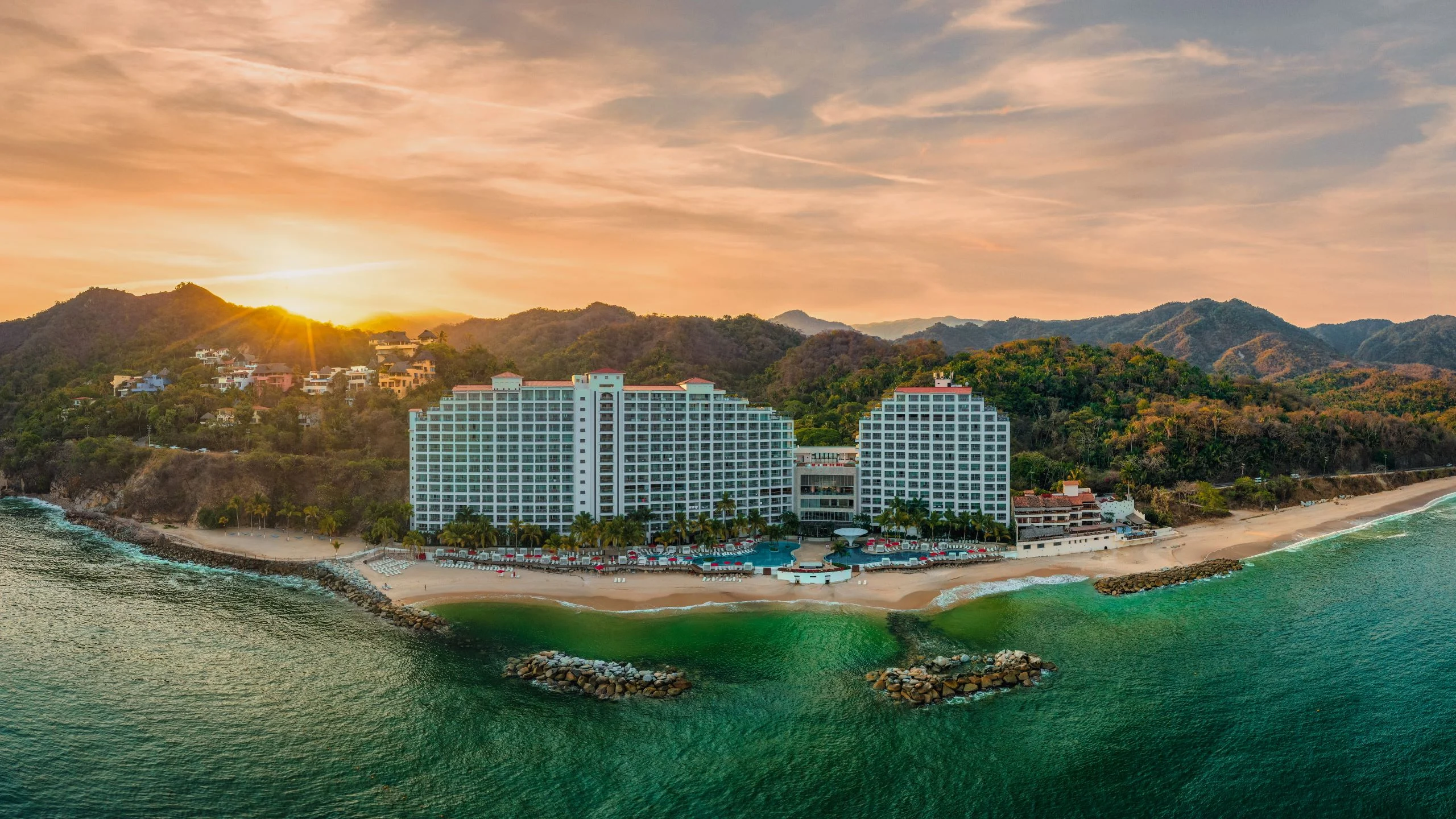 La gastronomía de Hilton Vallarta Riviera