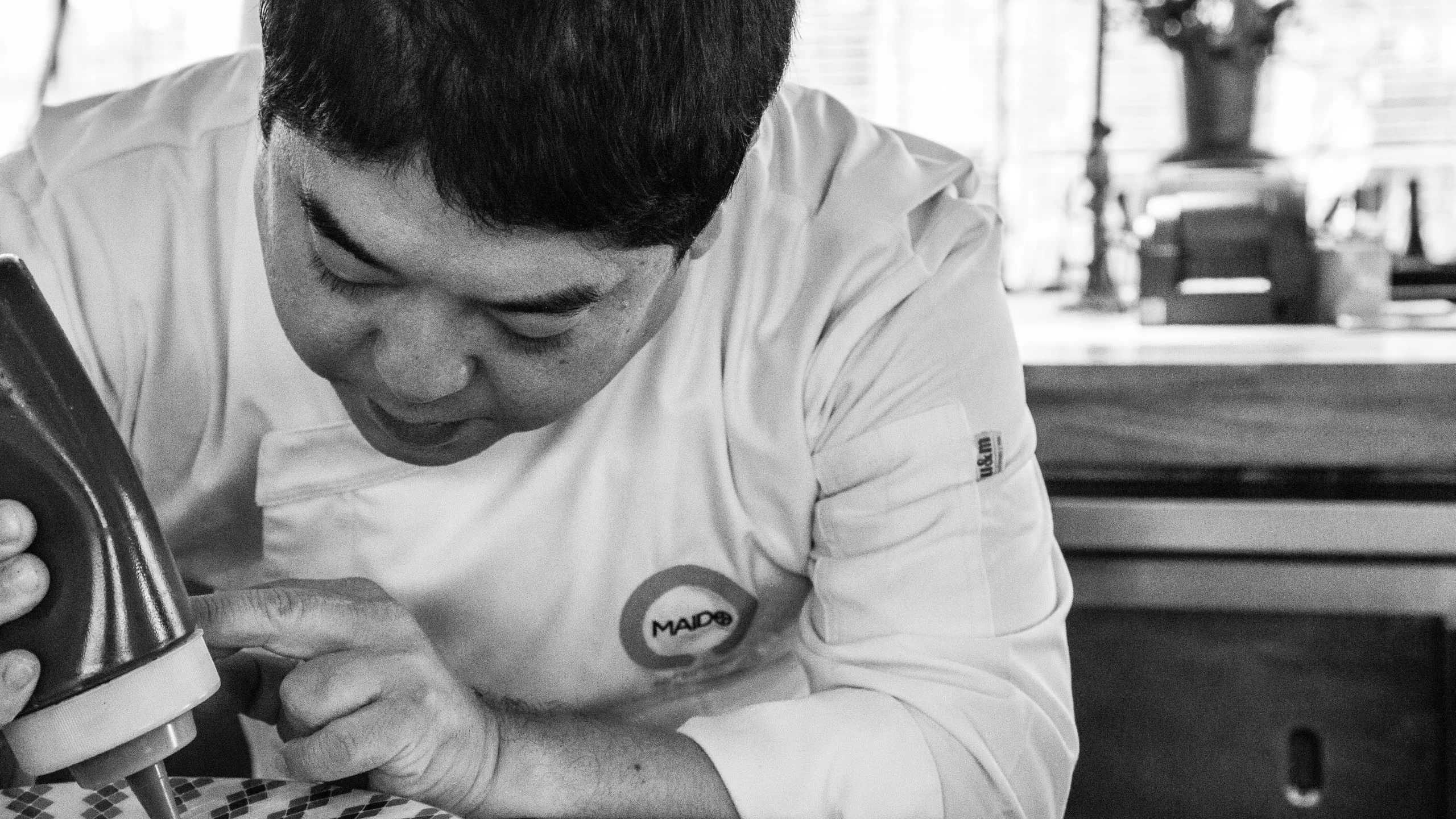 Micha: Creador del mundo de Maido