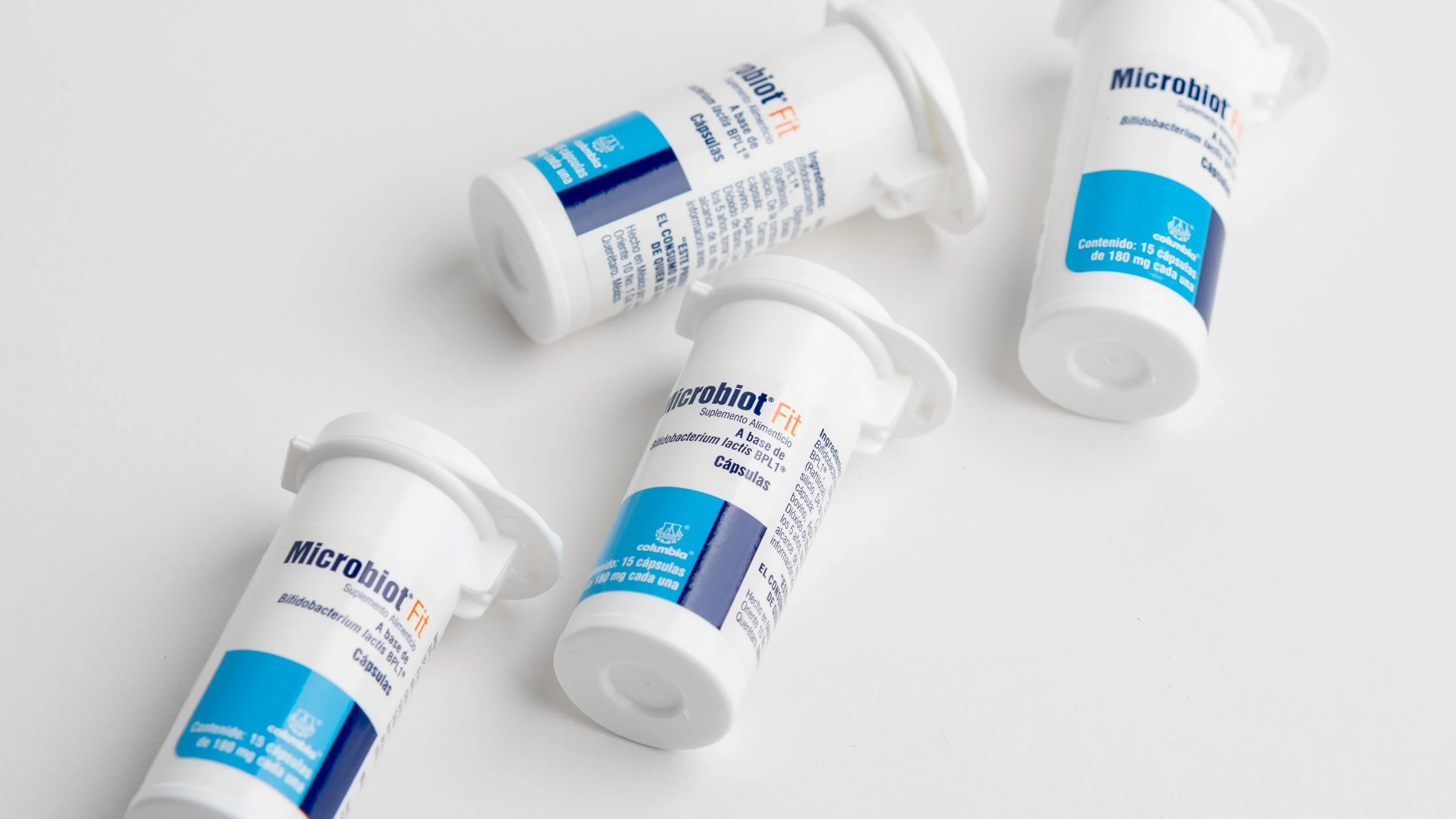 Microbiot Fit: salud a partir de probióticos mexicanos