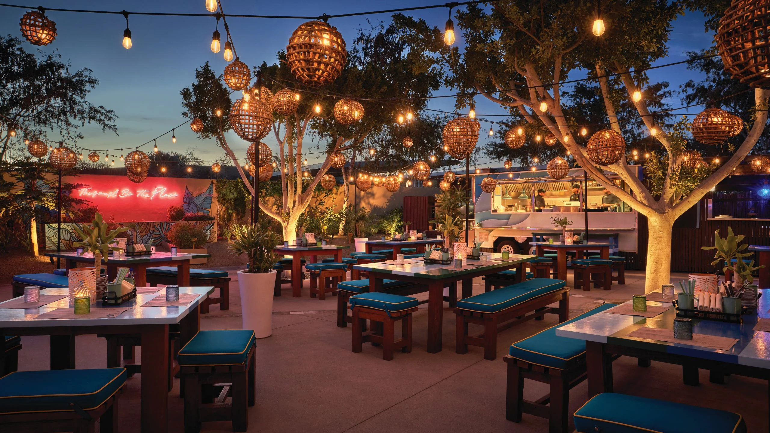 Talay Thai Kitchen: un rincón thai en el hotel Montage Los Cabos