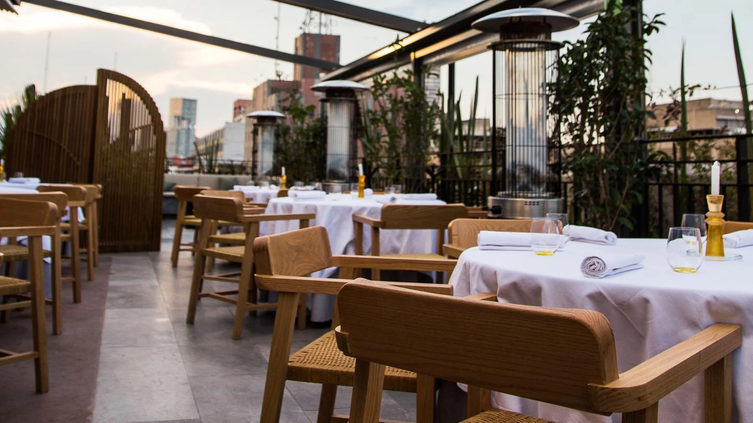 El nuevo menú de degustación Paxia es una oda a las tradiciones mexicanas