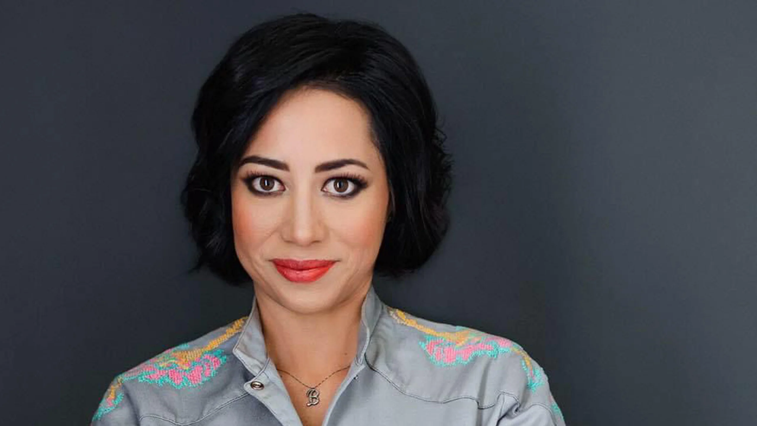 La mexicana Bianca Castro-Cerio gana “El Taco de Oro” en Dubái
