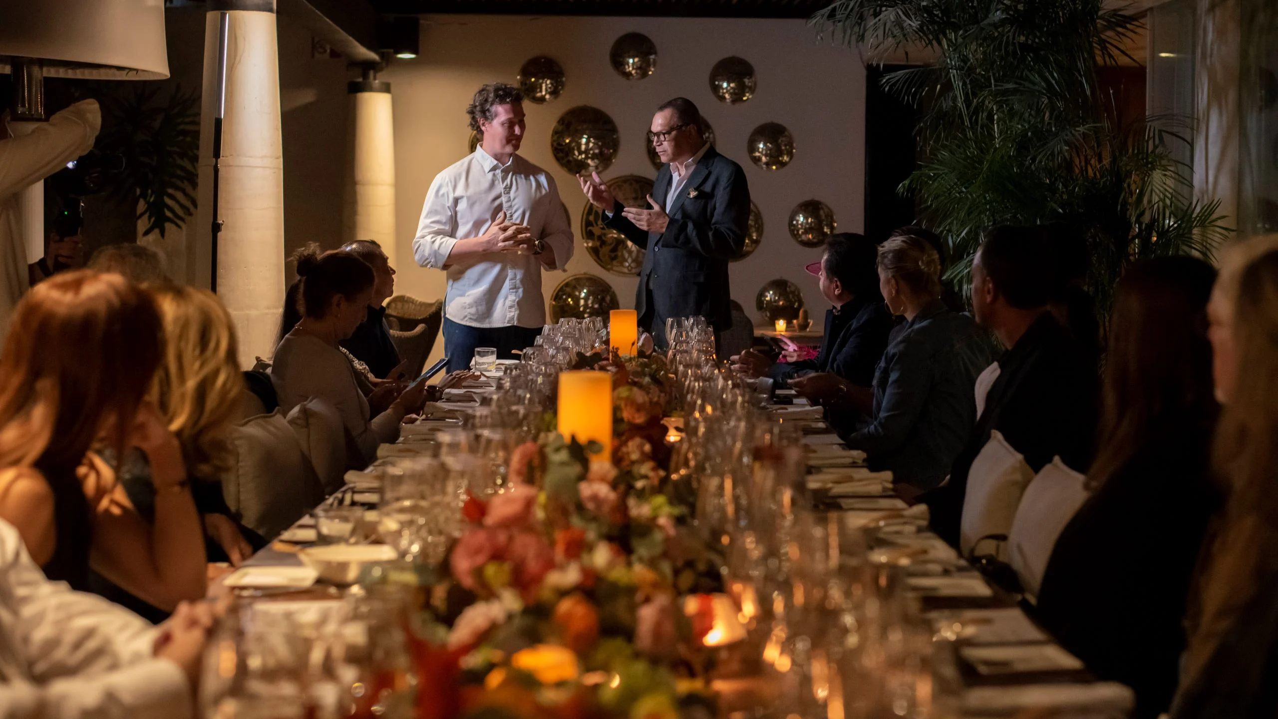 Vicente Torres, nuevo director gastronómico de Moxi y Bovine en San Miguel de Allende