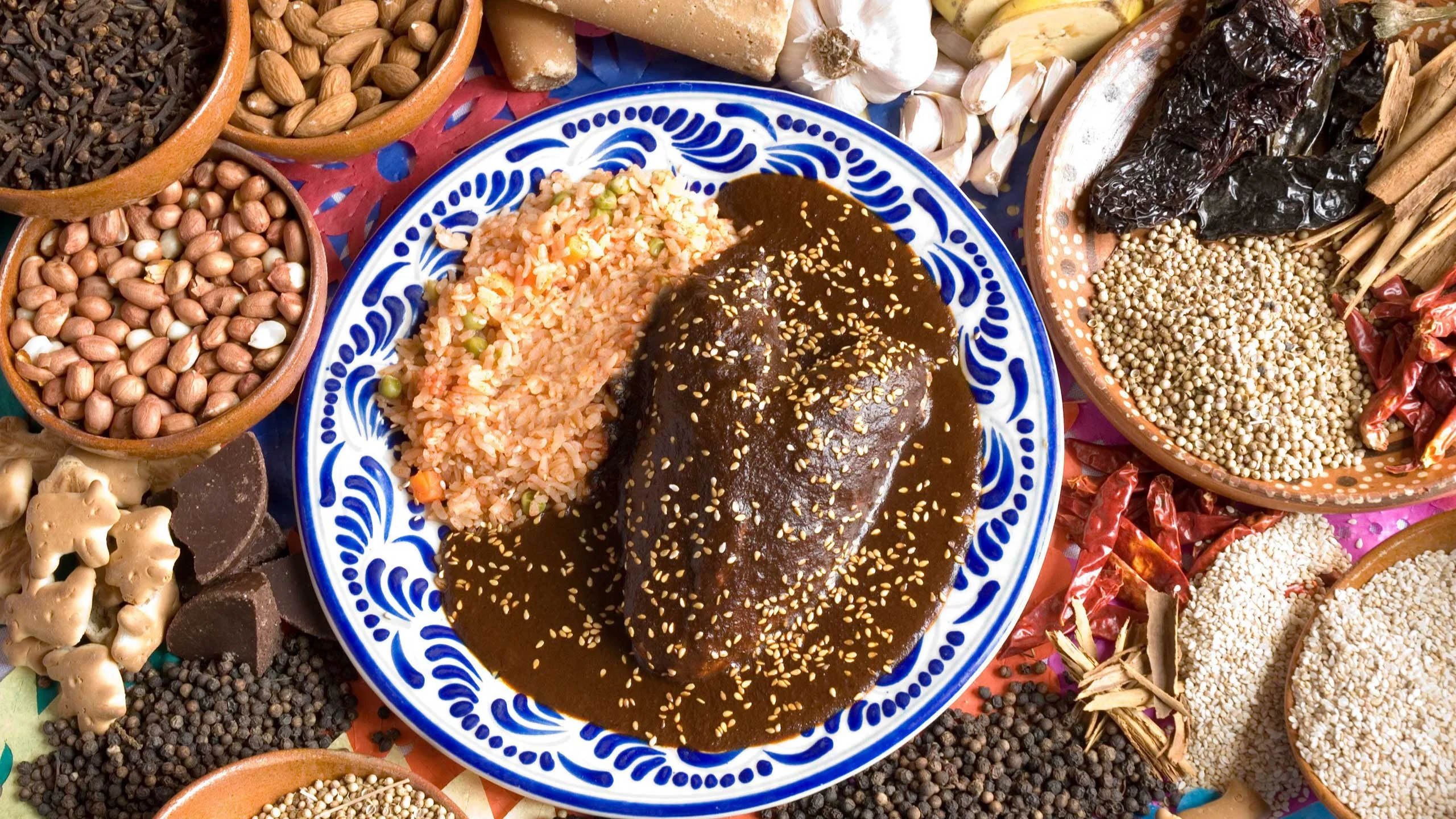Estos son los destinos culinarios más importantes de México en 2023