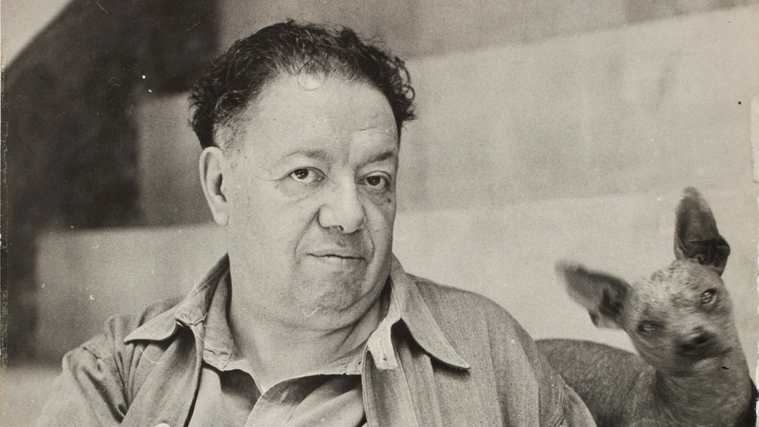 Los estrambóticos gustos culinarios de Diego Rivera