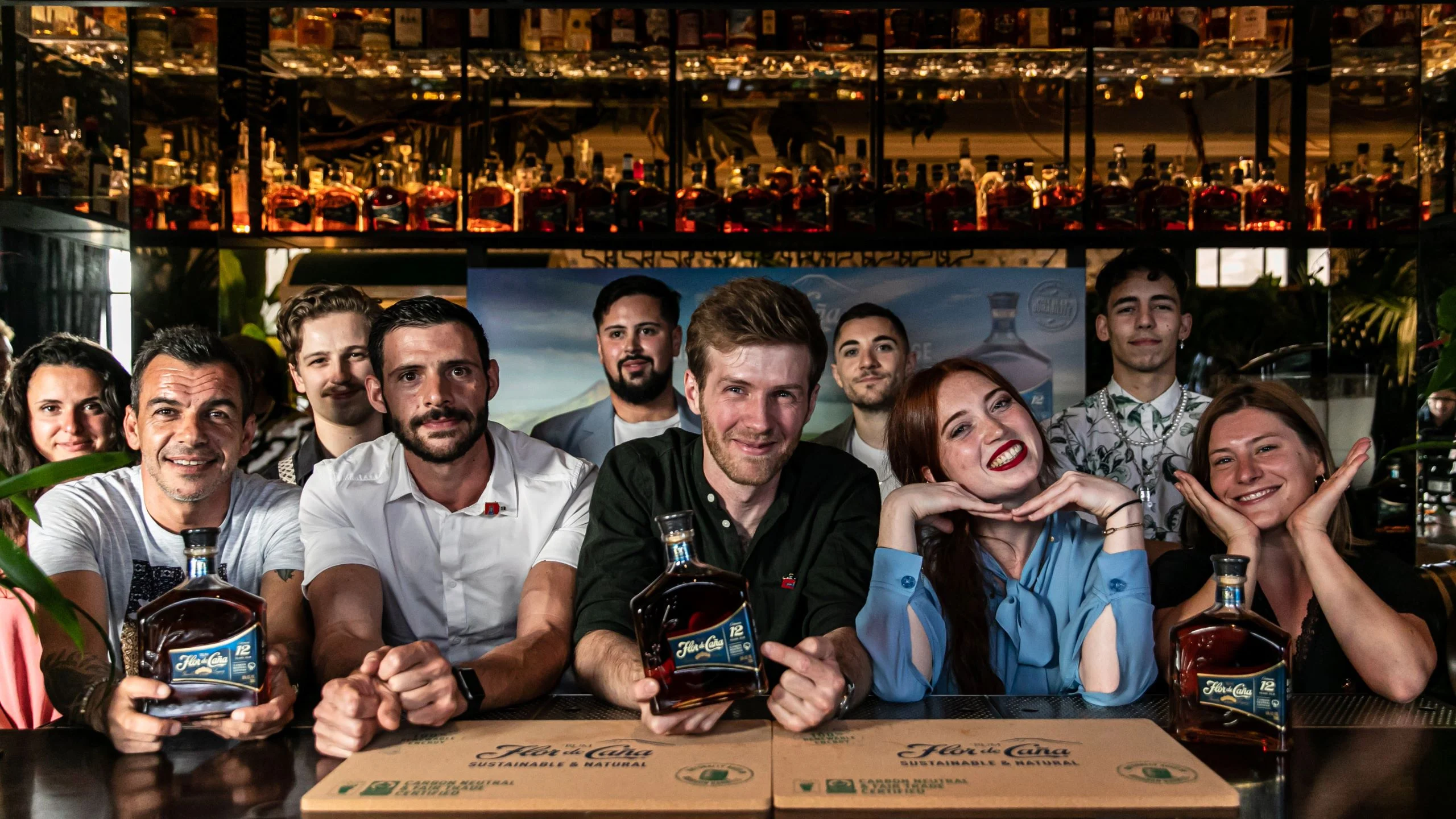 Abren inscripciones del Sustainable Cocktail Challenge de Flor de Caña
