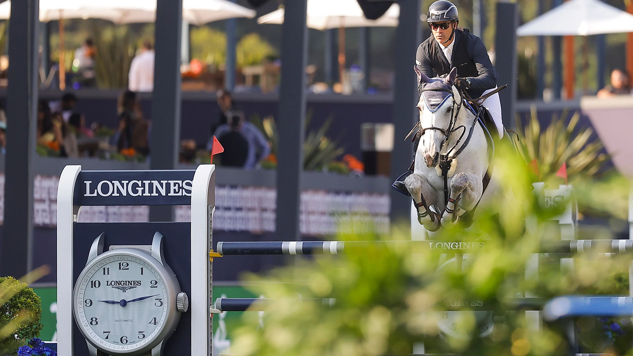 Longines Global Champions Tour 2023 llega a México