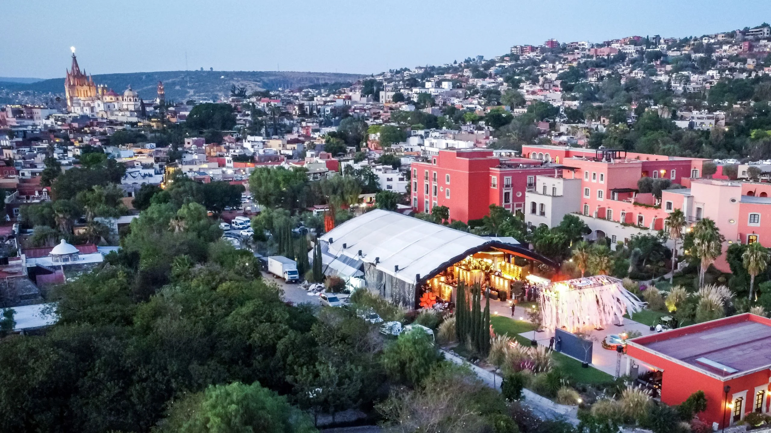 Millesime Weekend regresa a San Miguel de Allende Millesime Weekend regresa a San Miguel de Allende