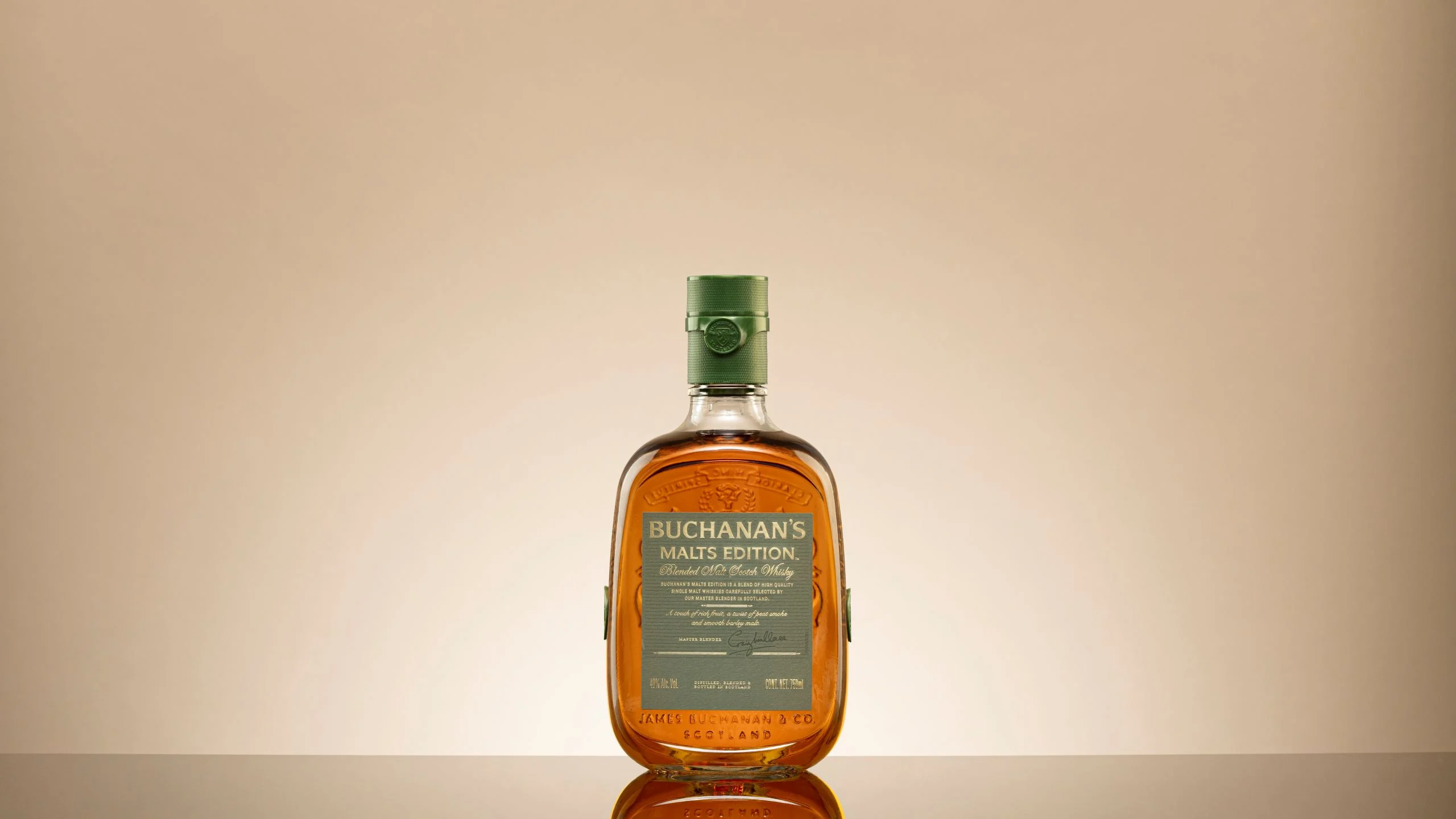 Aquí te decimos cómo tomar la nueva edición de Buchanan’s