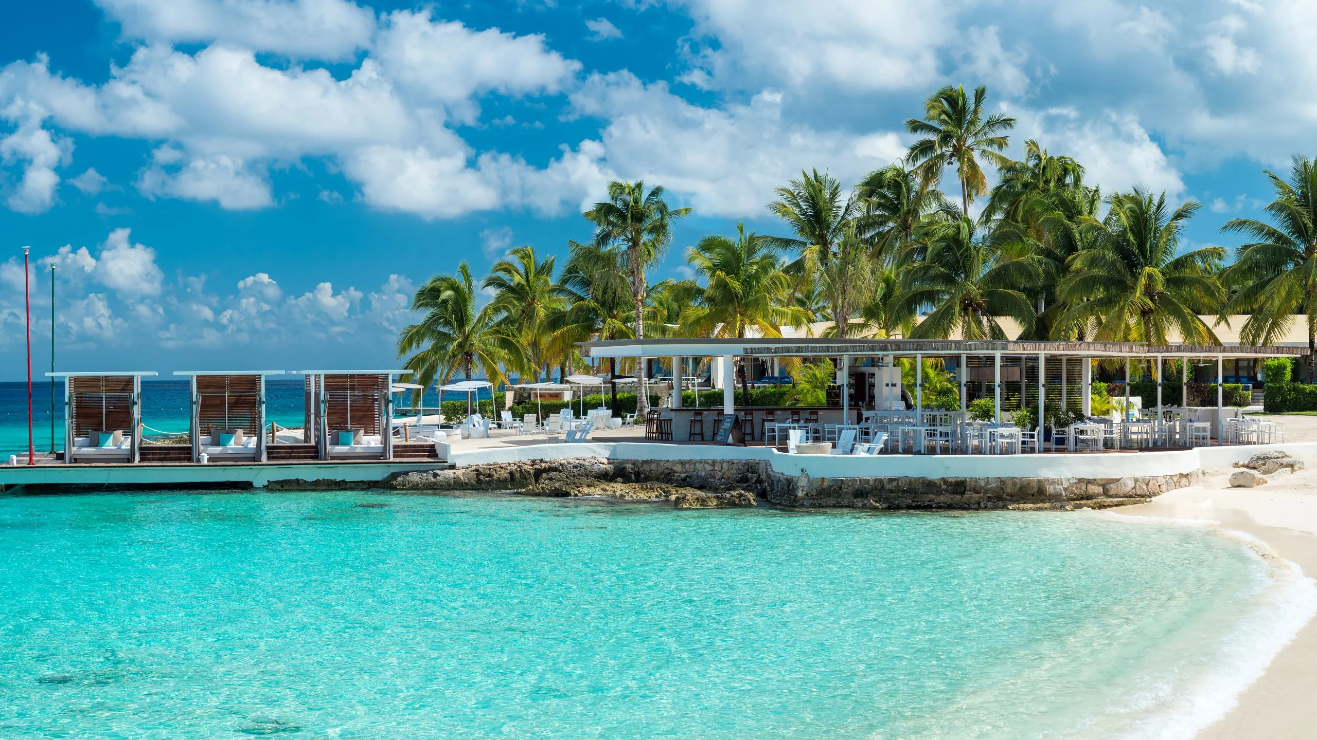 Presidente InterContinental Cozumel: un paraíso en el Caribe mexicano