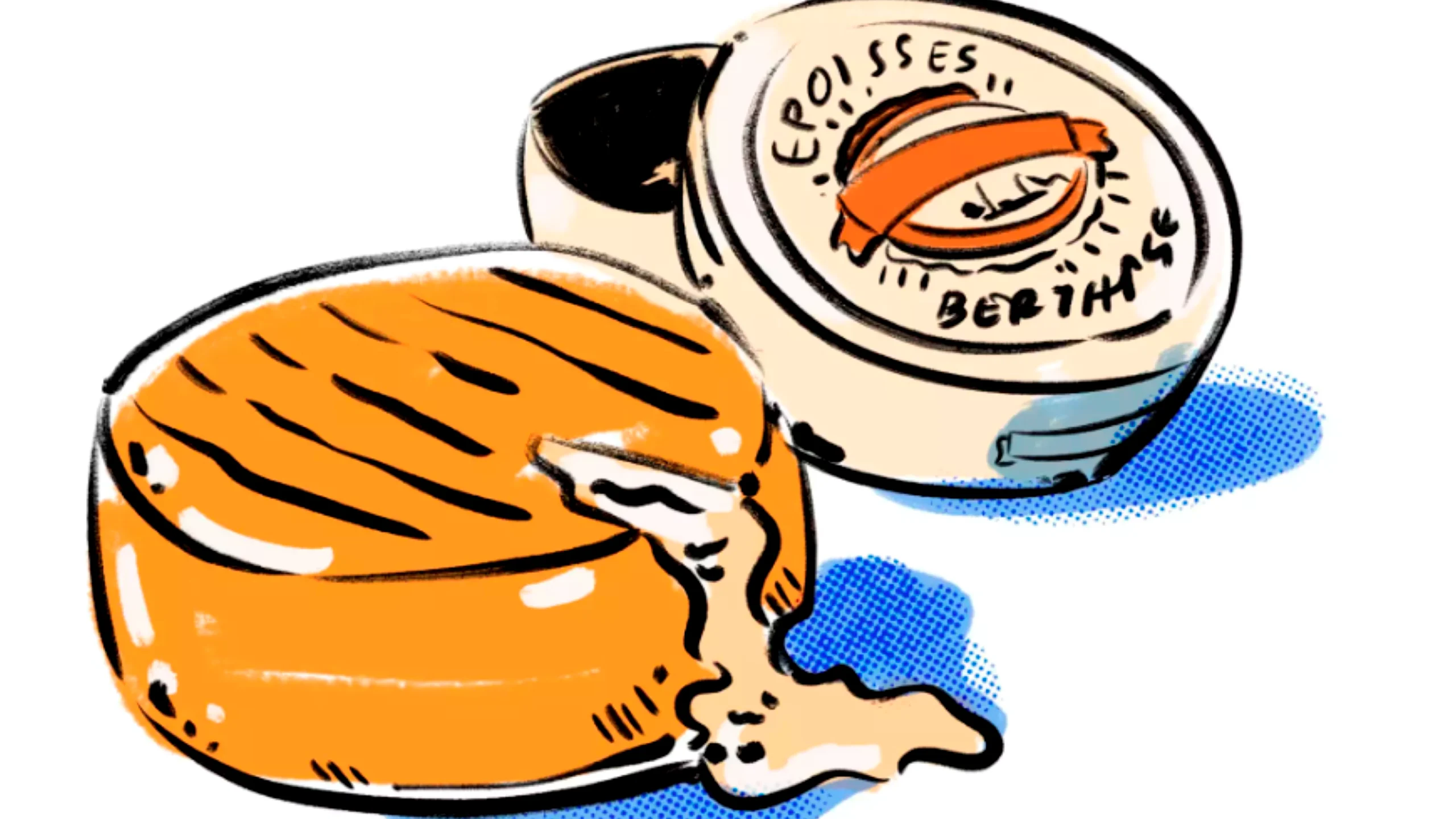 Desafiamos a un profesional a combinar un vino con el queso más ‘fuerte’ del mundo