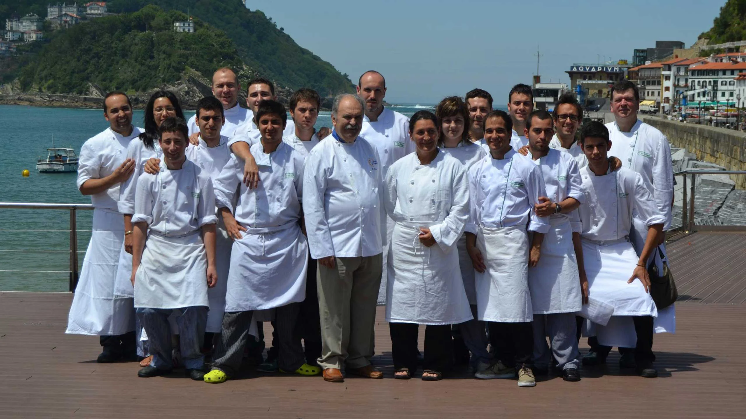 Tributo a nuestros maestros: homenaje a Luis Irizar en Ekilore