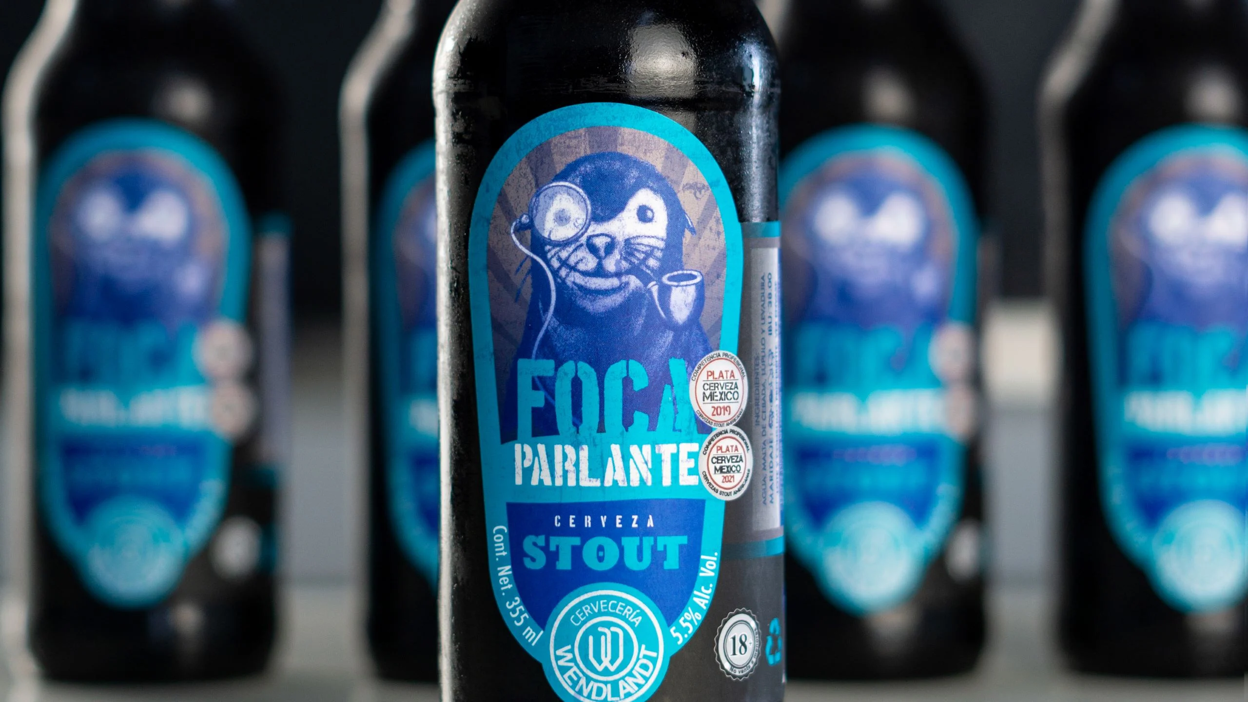 Esta es la cerveza mexicana que ganó en el World Beer Cup 2023