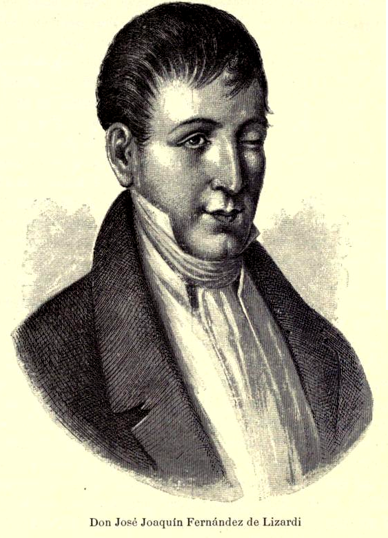 Joaquín Fernández de Lizardi
