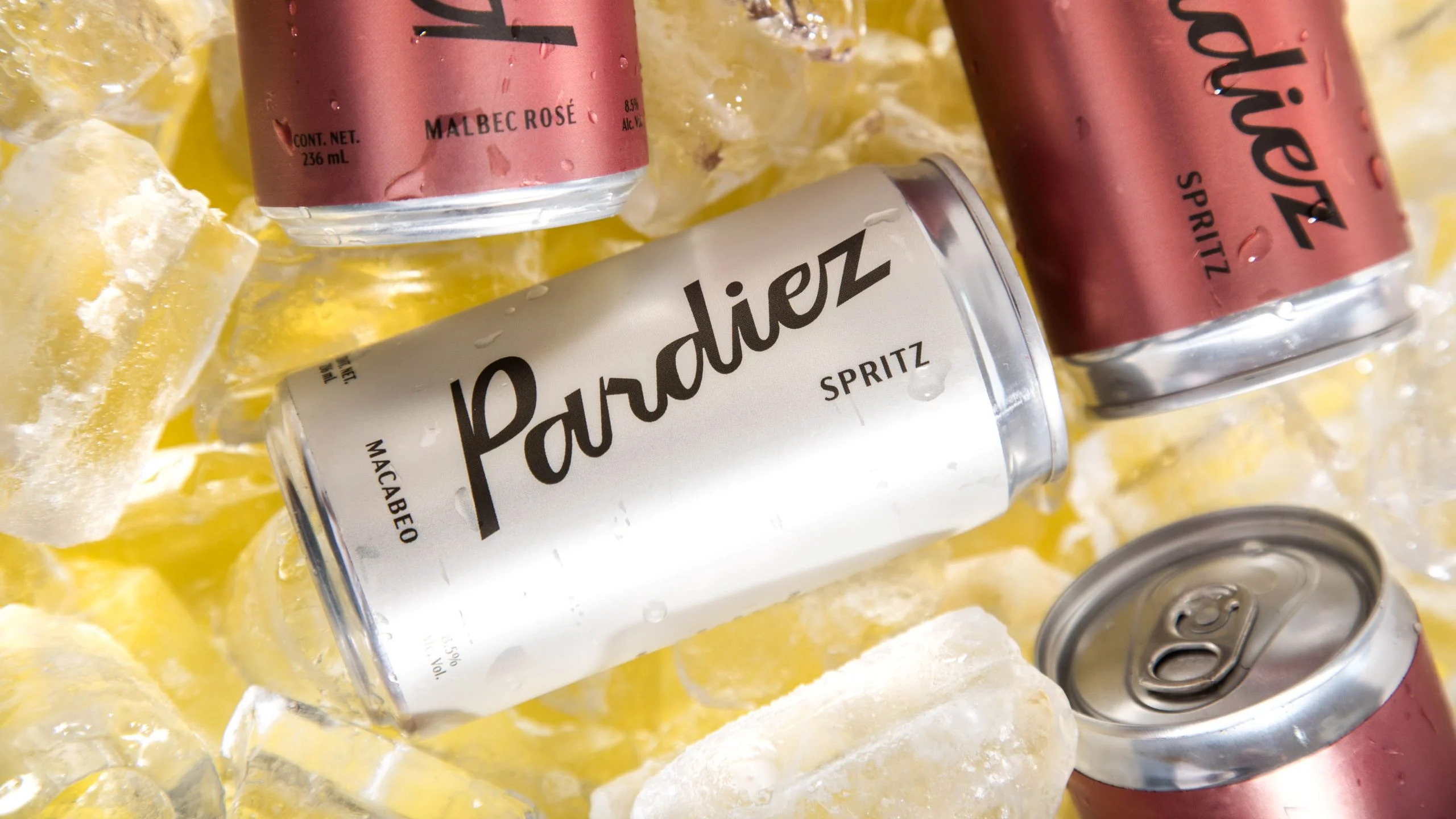 Pardiez Spritz: la bebida enlatada ideal para celebrar a mamá