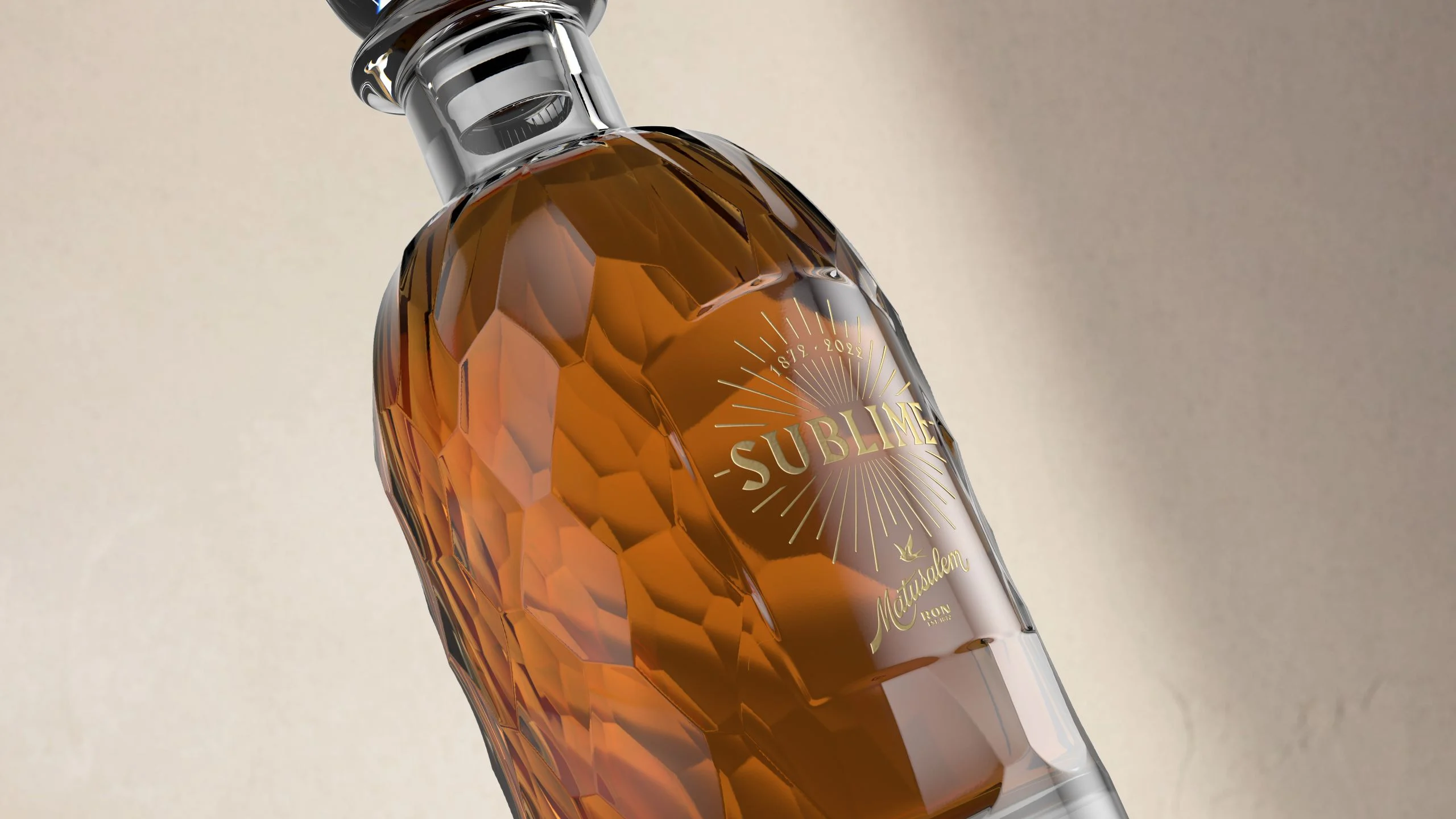 Matusalem Sublime: un exclusivo ron con mucha historia