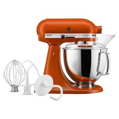 BATIDORA KITCHENAID NARANJA