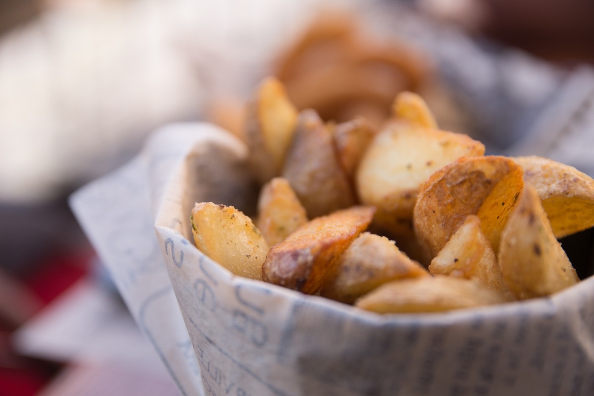 patatas bravas