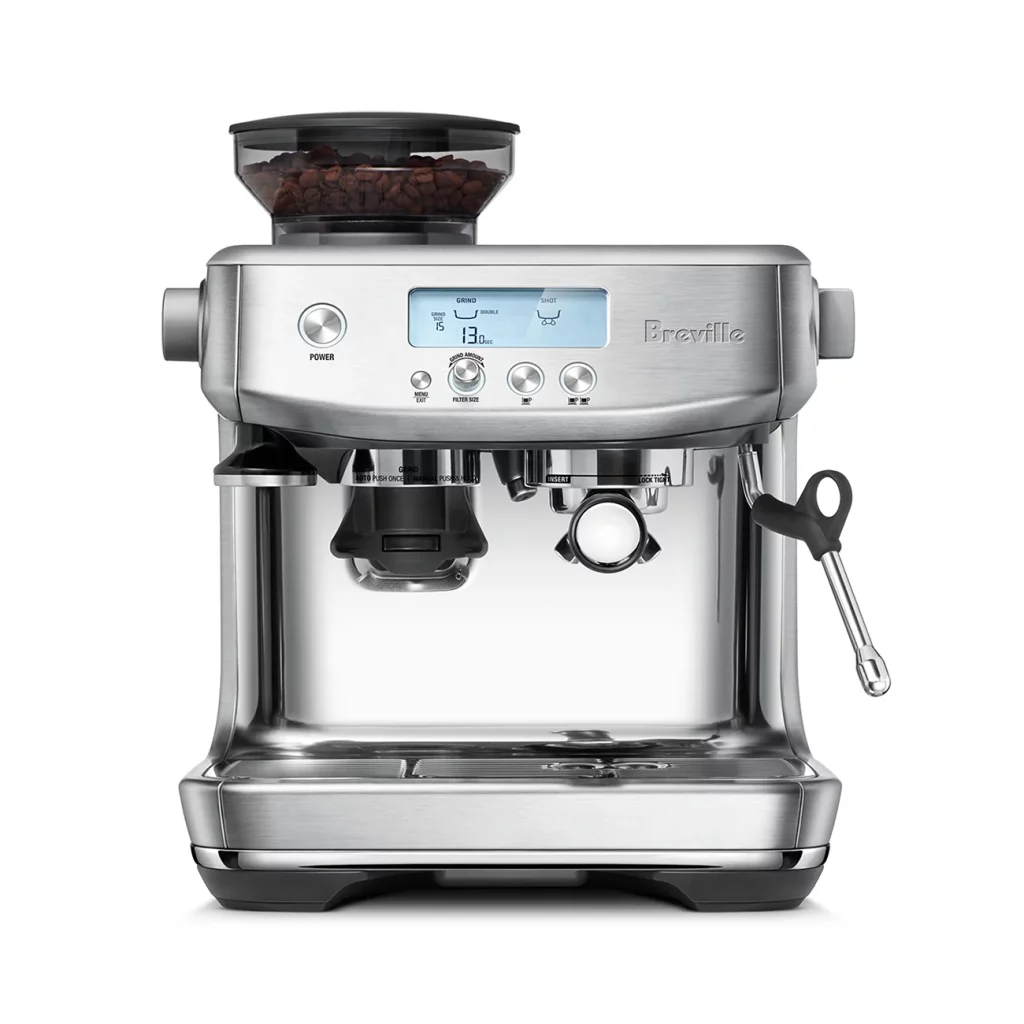 The Barista Pro de Breville