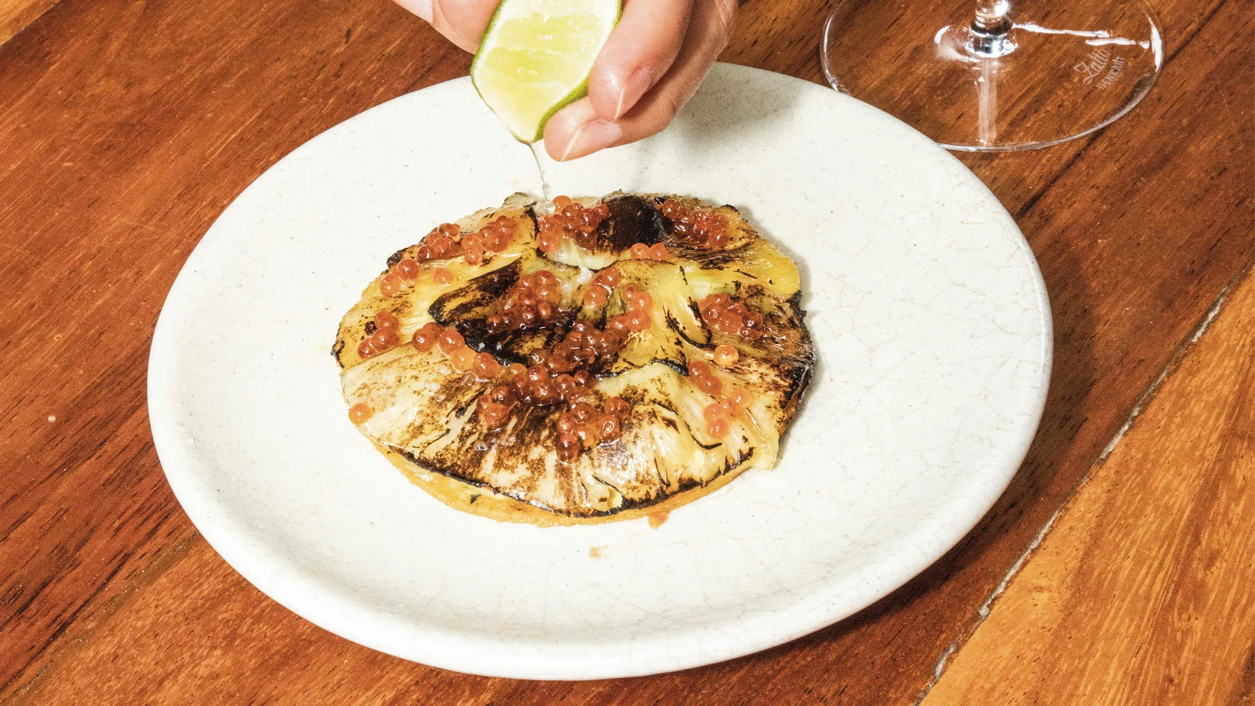 Receta de tostada de mejillón al pastor
